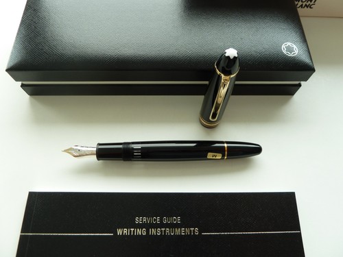 Montblanc meisterstück 146 - montblanc, le
