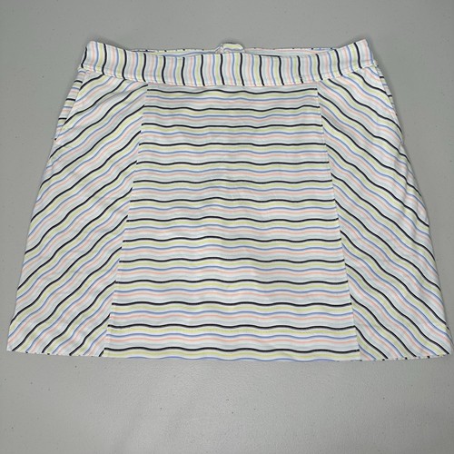Fairway greene golf skort - greene,