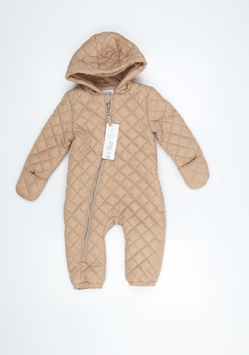 Tuta neve fred flo - neve, beige