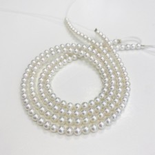 Collana perle acqua dolce