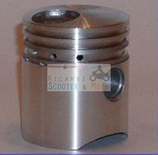Pistone Completo Piston Kolben
