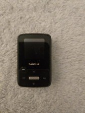 Sansa SanDisk Zip Clip ACCENDE