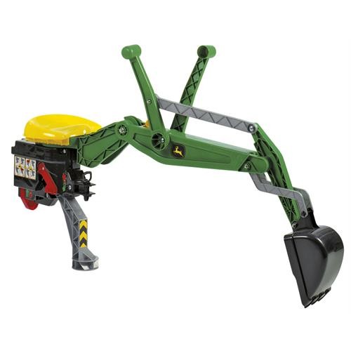Rolly toys 409358 - toys, rear