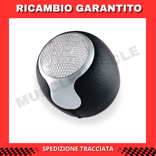 Pomello cambio alfa romeo mito - alfa,