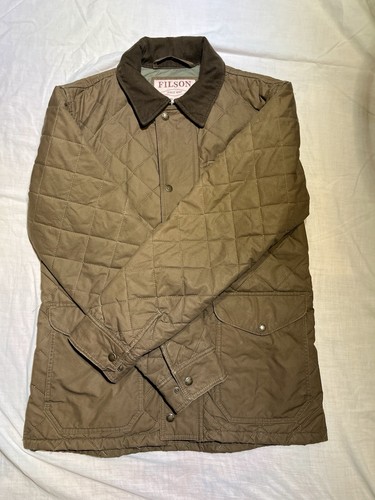 Filson giacca trapuntata - giacca,