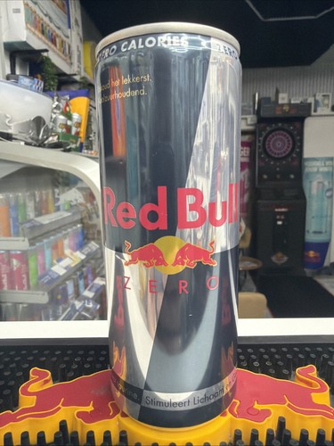 Red bull zero dall olanda - red, dall'olanda