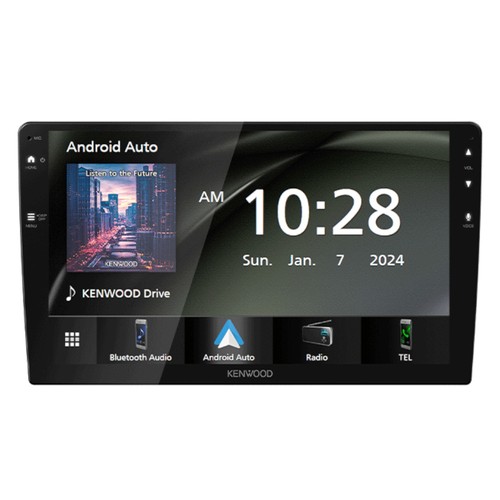 Kenwood dmx80axs din - dmx80axs, 9"