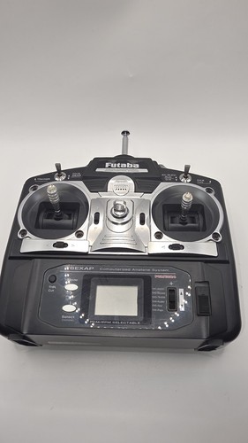 Futaba t6exap channel - t6exap, 6-channel