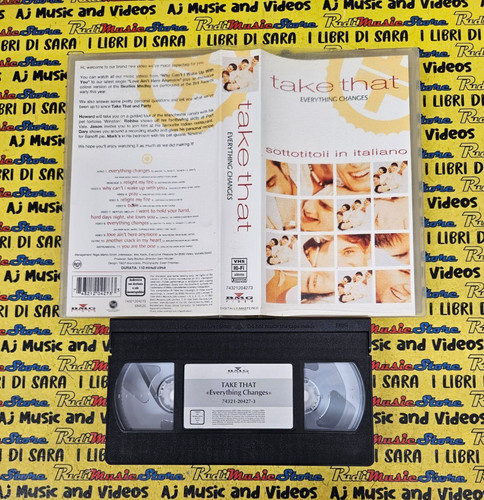 Vhs take that - vhs,