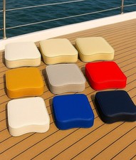 Ecopelle Nautica Bison Prima Scelta Vari Colori Ideale per Cuscineria Da Barca