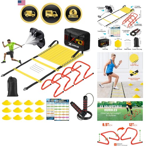 Set attrezzatura allenamento - set,