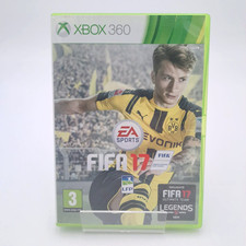 FIFA 17 Xbox 360 EA Sports