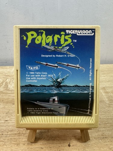 Atari 2600 polaris - , solo
