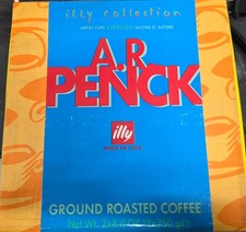 ILLY ART COLLECTION 2 TAZZINE