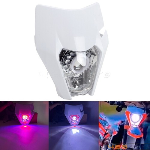 Faro proiettore led - , supermoto