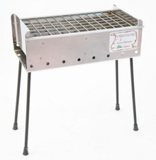 BARBECUE A CARBONE POSITANO