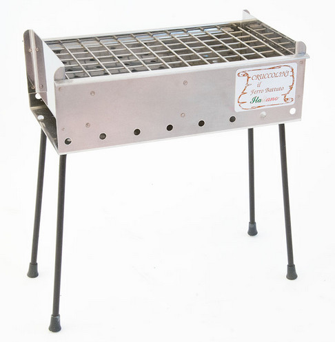 Barbecue carbone positano - a,