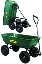 CARRELLO ARGO GIARDINO