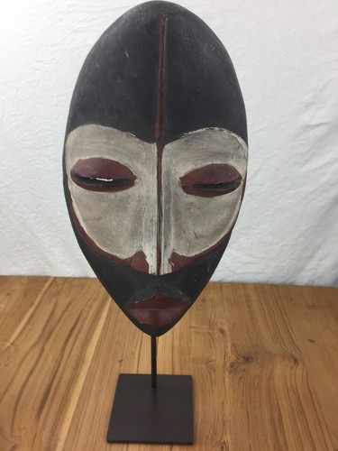 Maschera dall africa tribù - dall'africa,