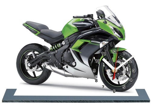 Moto kawasaki er6f 2016 - moto,