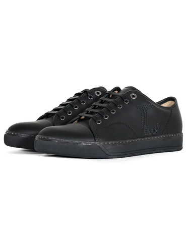 Sneakers lanvin uomo nere - uomo,