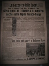 LA GAZZETTA DELLO SPORT