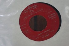 Le Orme 45 giri raro senza copertina Fiori e colori / Lacrime di sale