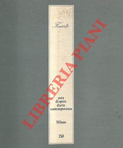 Arte cataloghi asta di - arte,