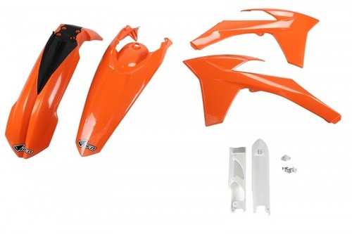 Kit plastiche full - kit, exc
