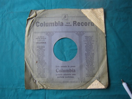 Grammofono giri - grammofono, lp
