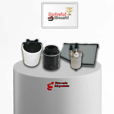 KIT TAGLIANDO 4 FILTRI PER VW GOLF VI 1.2-1.4 TSI 77-90KW dal 2008