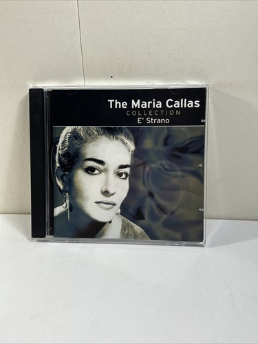 The maria callas collection - maria,
