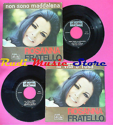 Rosanna fratello non - lp,