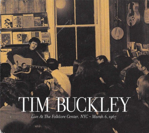 Tim buckley live at - buckley,