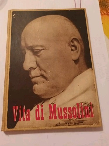 Fascismo italicus vita - italicus,