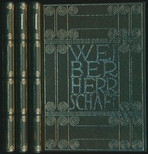 Robinson, Weiberherrschaft. 3