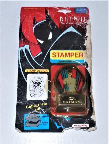 Batman the animated series - animated,