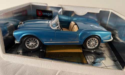 Lancia aurelia b24 spider - lancia,