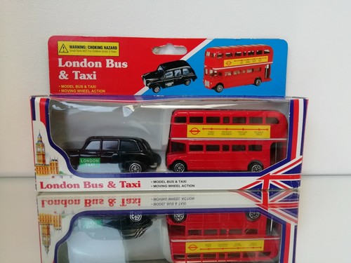 London bus doubledecker taxi - doubledecker,