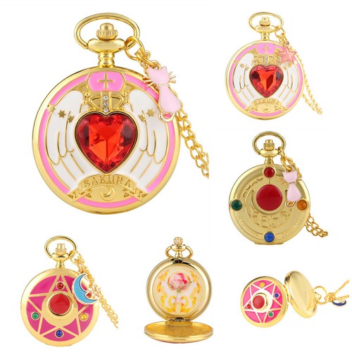 Carino orologio tasca - orologio, da