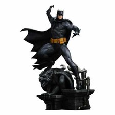 DC COMICS - Batman Black and