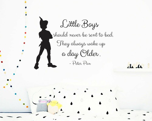 Adesivo peter pan - adesivo,