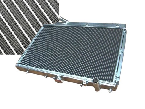 Radiateur pour mazda bg - pour,