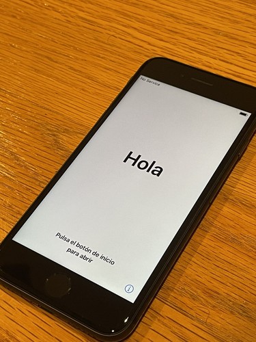 Smartphone apple iphone - 8, 64gb