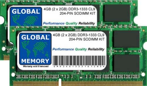 4gb ddr3 1333mhz - 4gb,