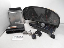 Kit chiavi centralina Ford Mondeo II 2.2 TDCI 155cv QJBA 2005 5S71-12A650-AB