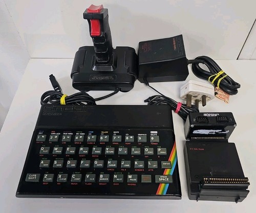 Computer sinclair spectrum - computer,