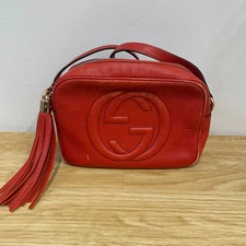 Borsa a tracolla Gucci Soho