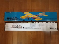 Kit Balsa Aereo RC Aladdin