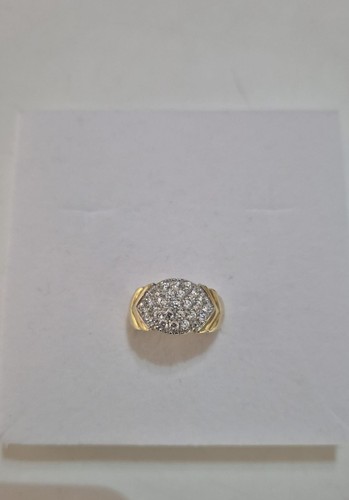 Anello fascione con - anello,
